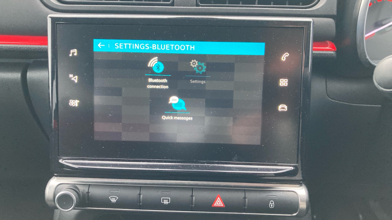 Citroen C3 1.2 PureTech 83 Flair Plus 5dr Petrol Hatchback